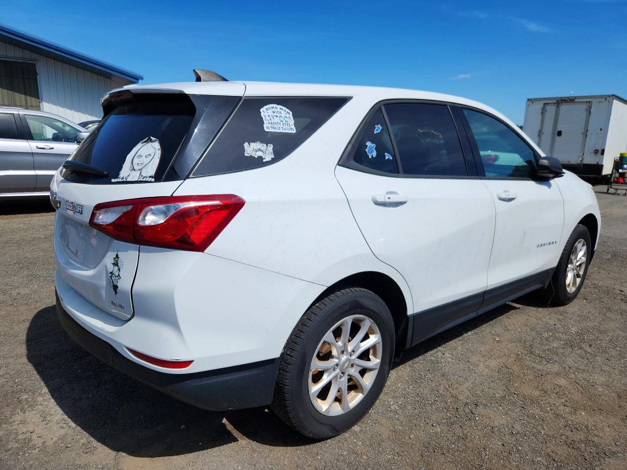 2019 Chevrolet Equinox, LS