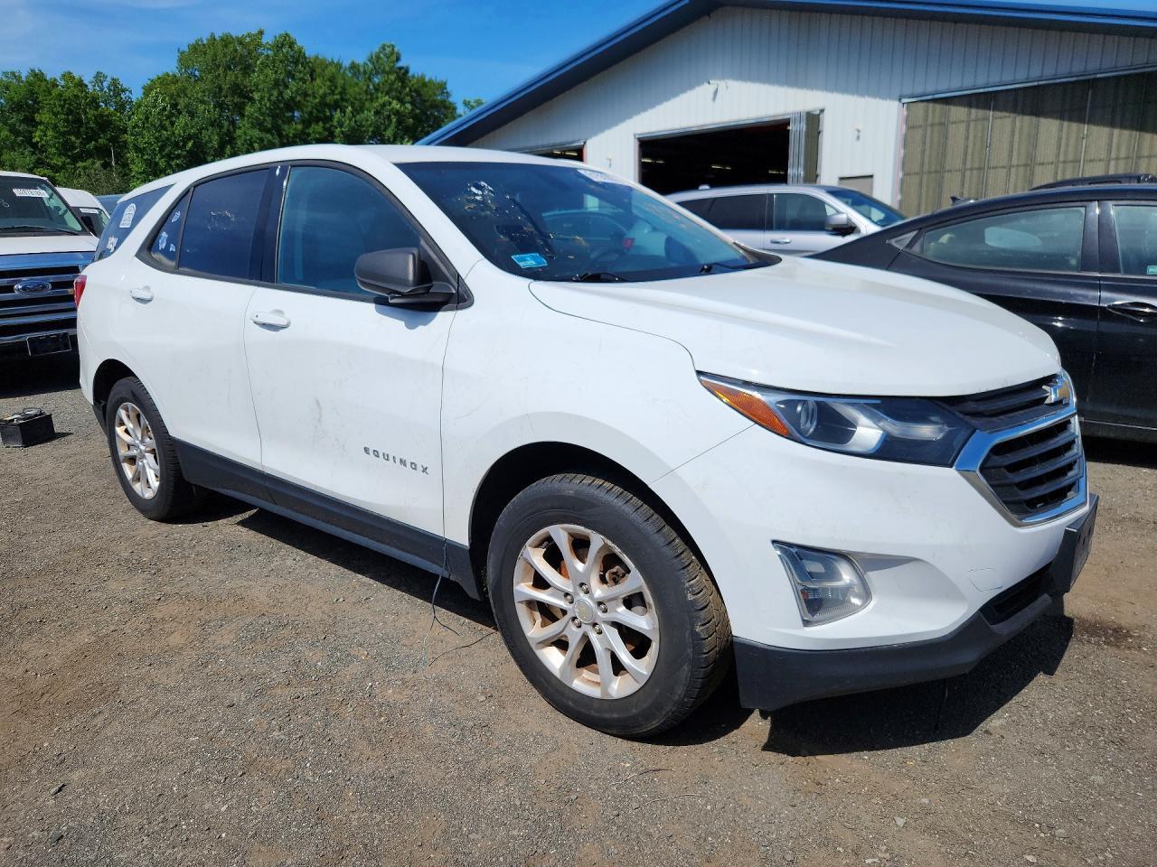 2019 Chevrolet Equinox, LS