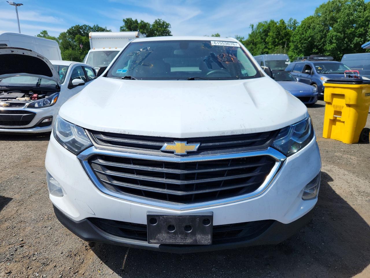 2019 Chevrolet Equinox, LS