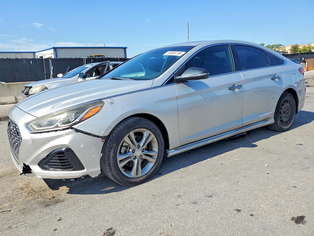 2018 Hyundai Sonata, Sport