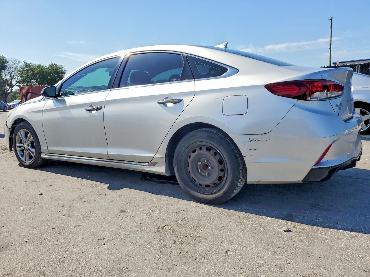 2018 Hyundai Sonata, Sport