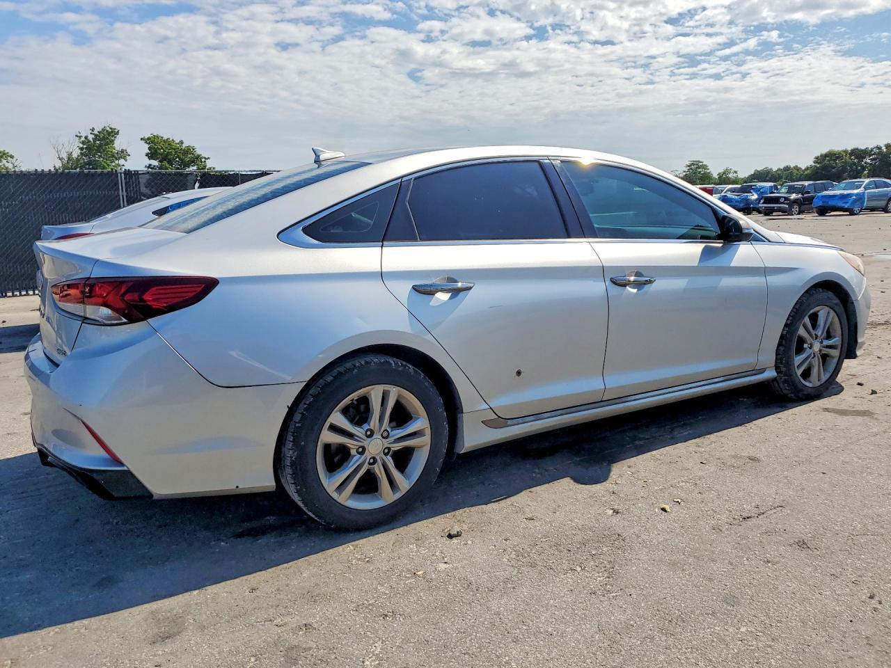 2018 Hyundai Sonata, Sport