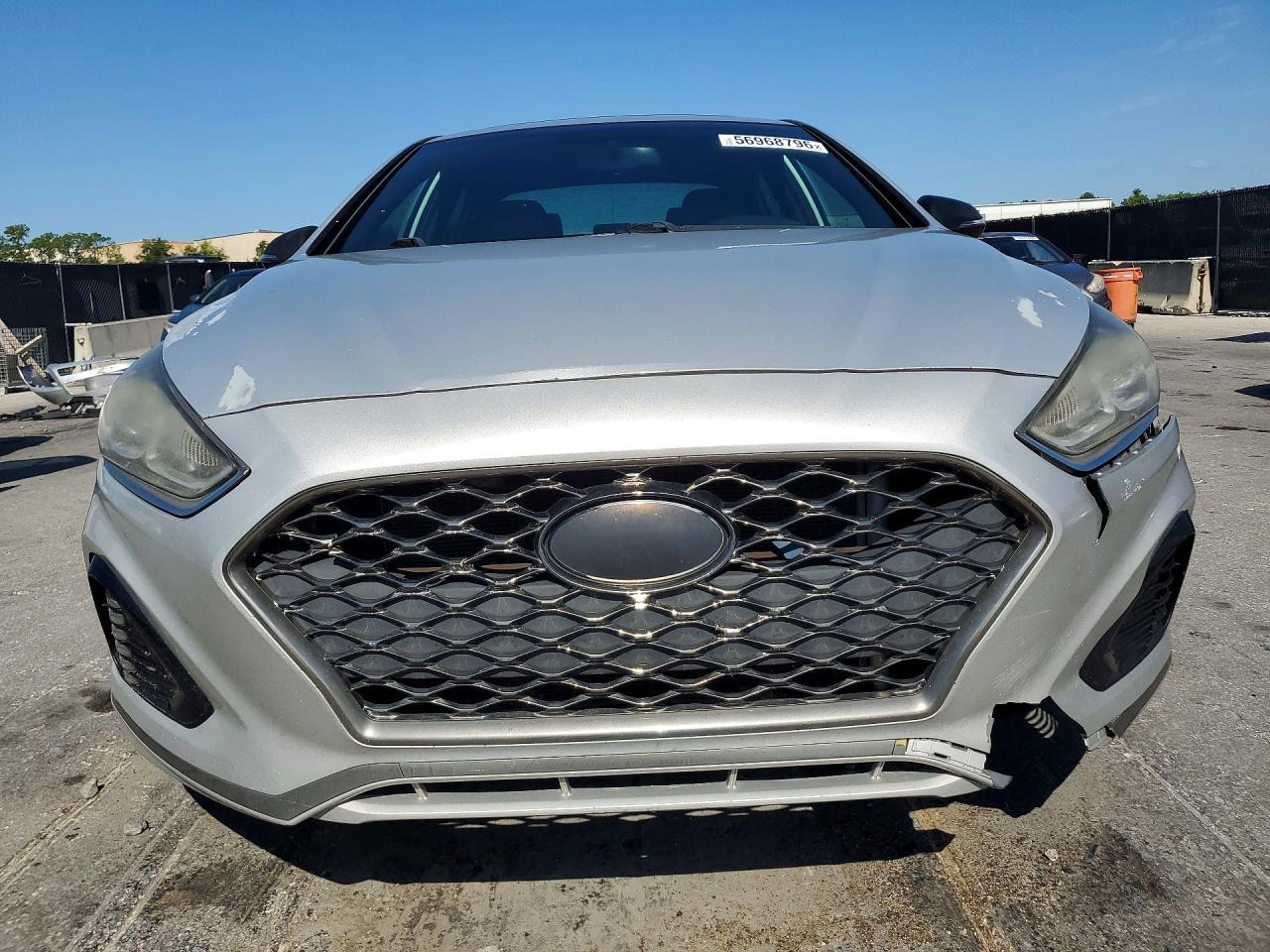 2018 Hyundai Sonata, Sport