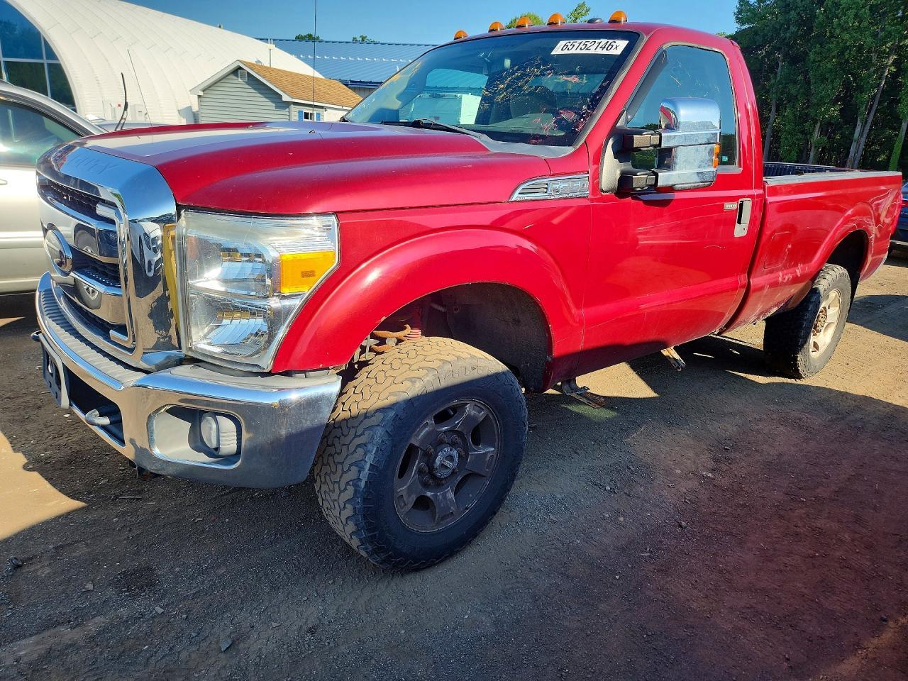 2016 Ford F-350, Super Duty