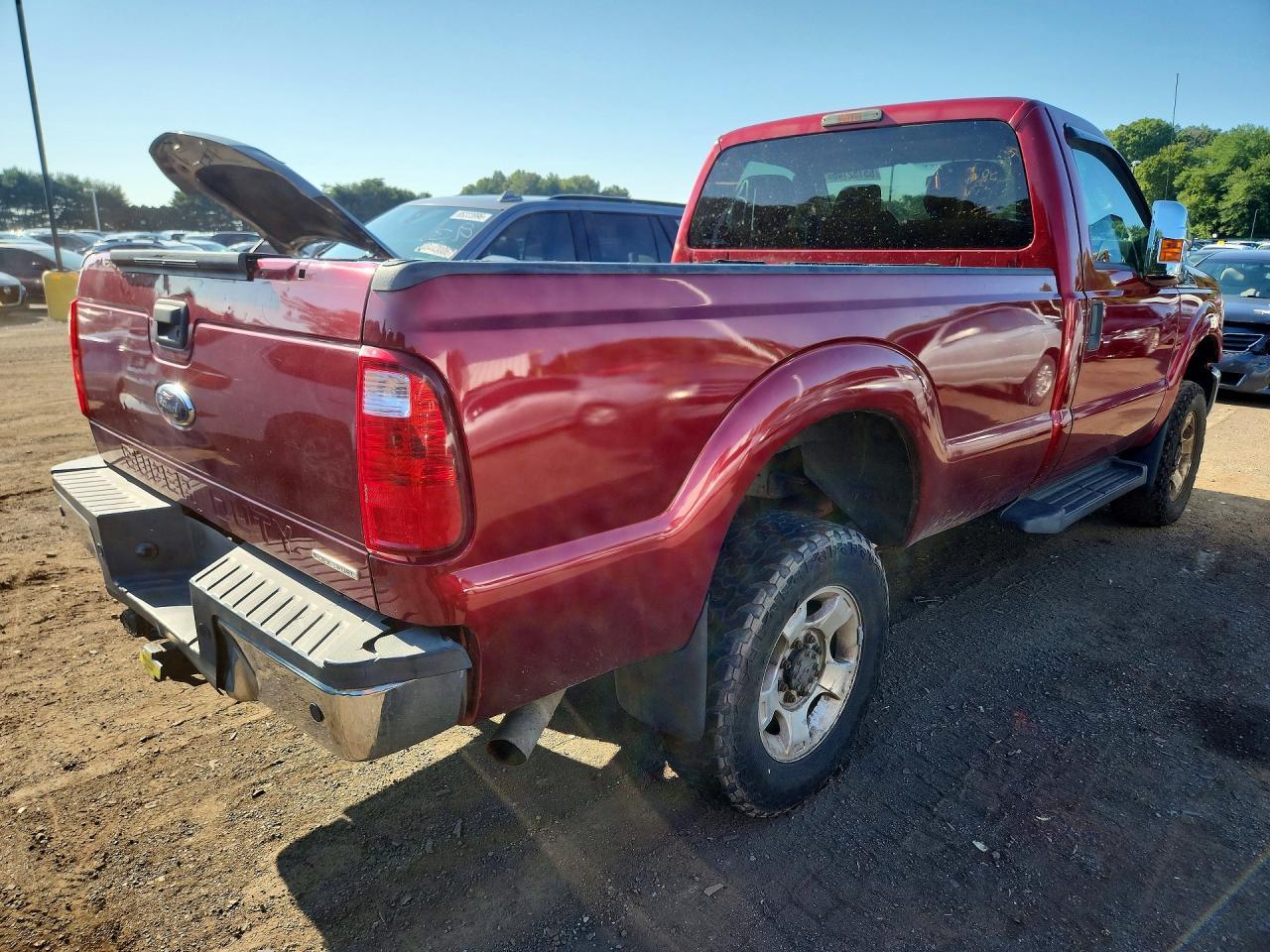 2016 Ford F-350, Super Duty