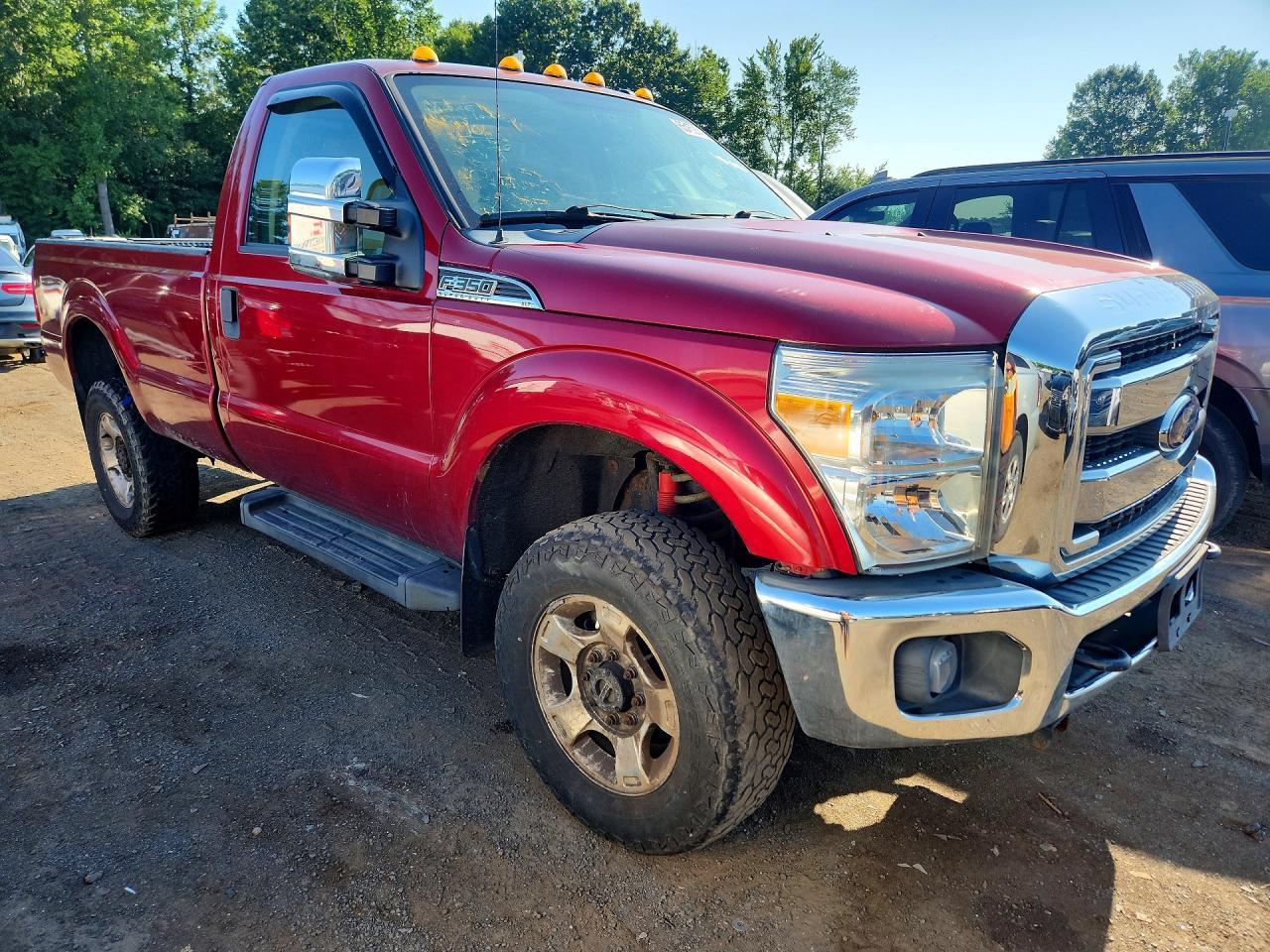2016 Ford F-350, Super Duty