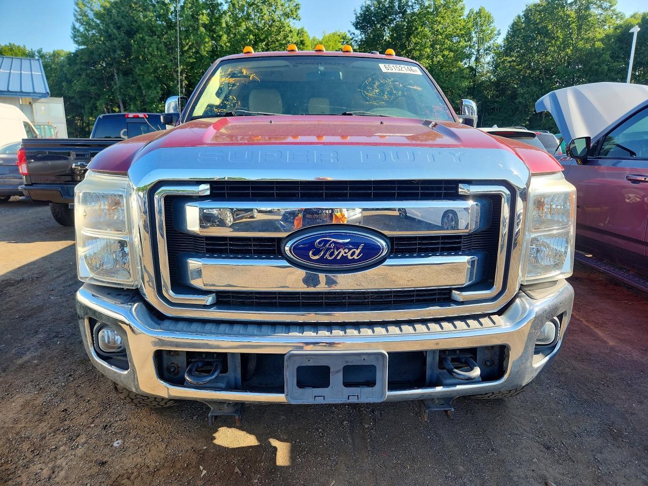 2016 Ford F-350, Super Duty