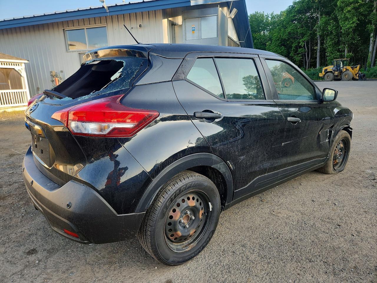 2020 Nissan Kicks, S