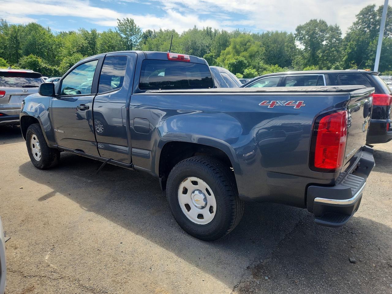 2016 Chevrolet Colorado