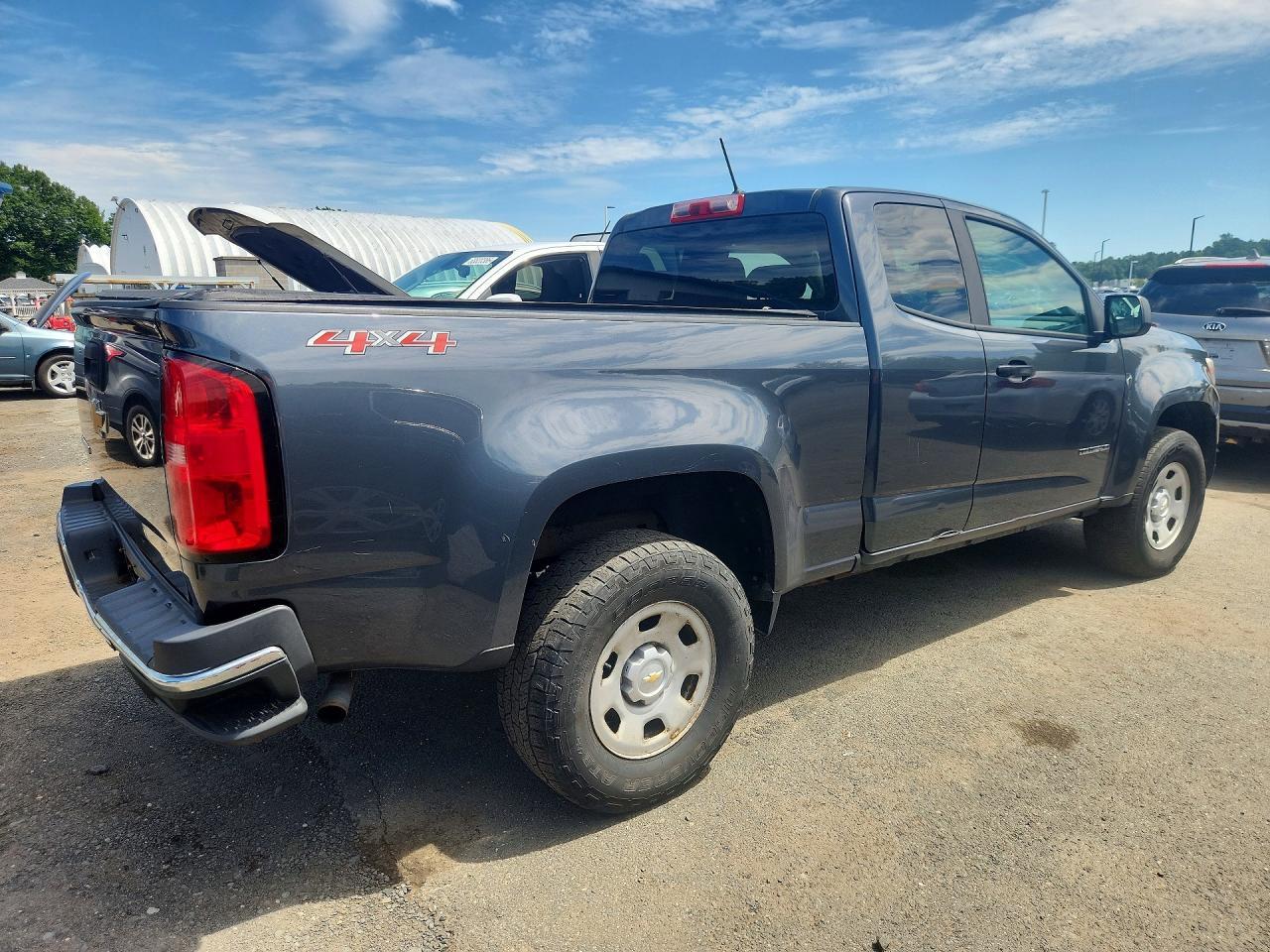 2016 Chevrolet Colorado
