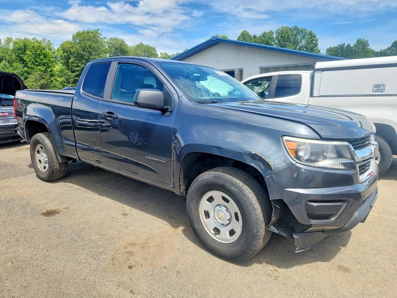 2016 Chevrolet Colorado
