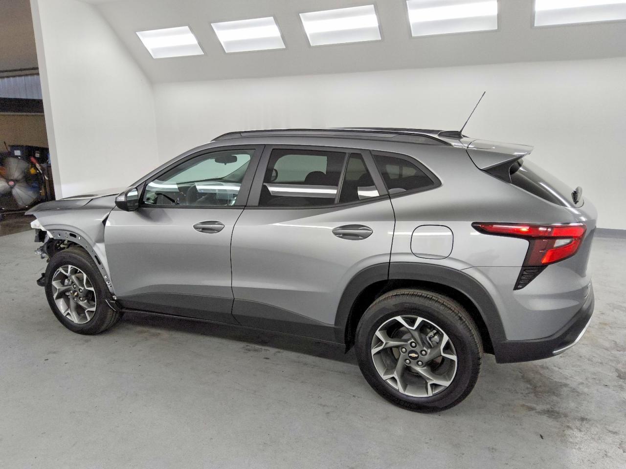 2025 Chevrolet Trax, 1LT