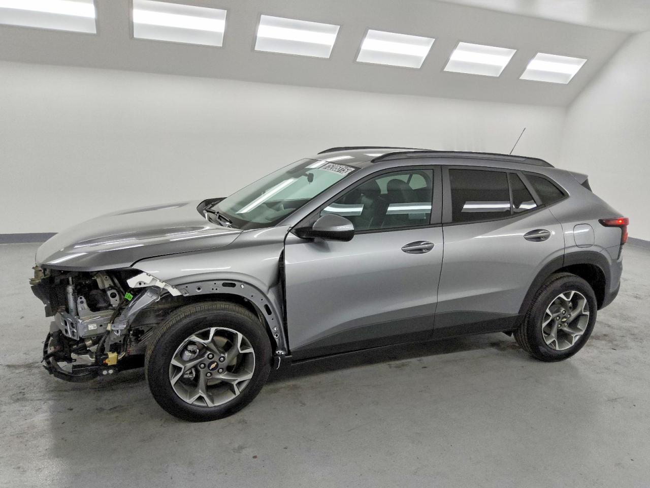 2025 Chevrolet Trax, 1LT