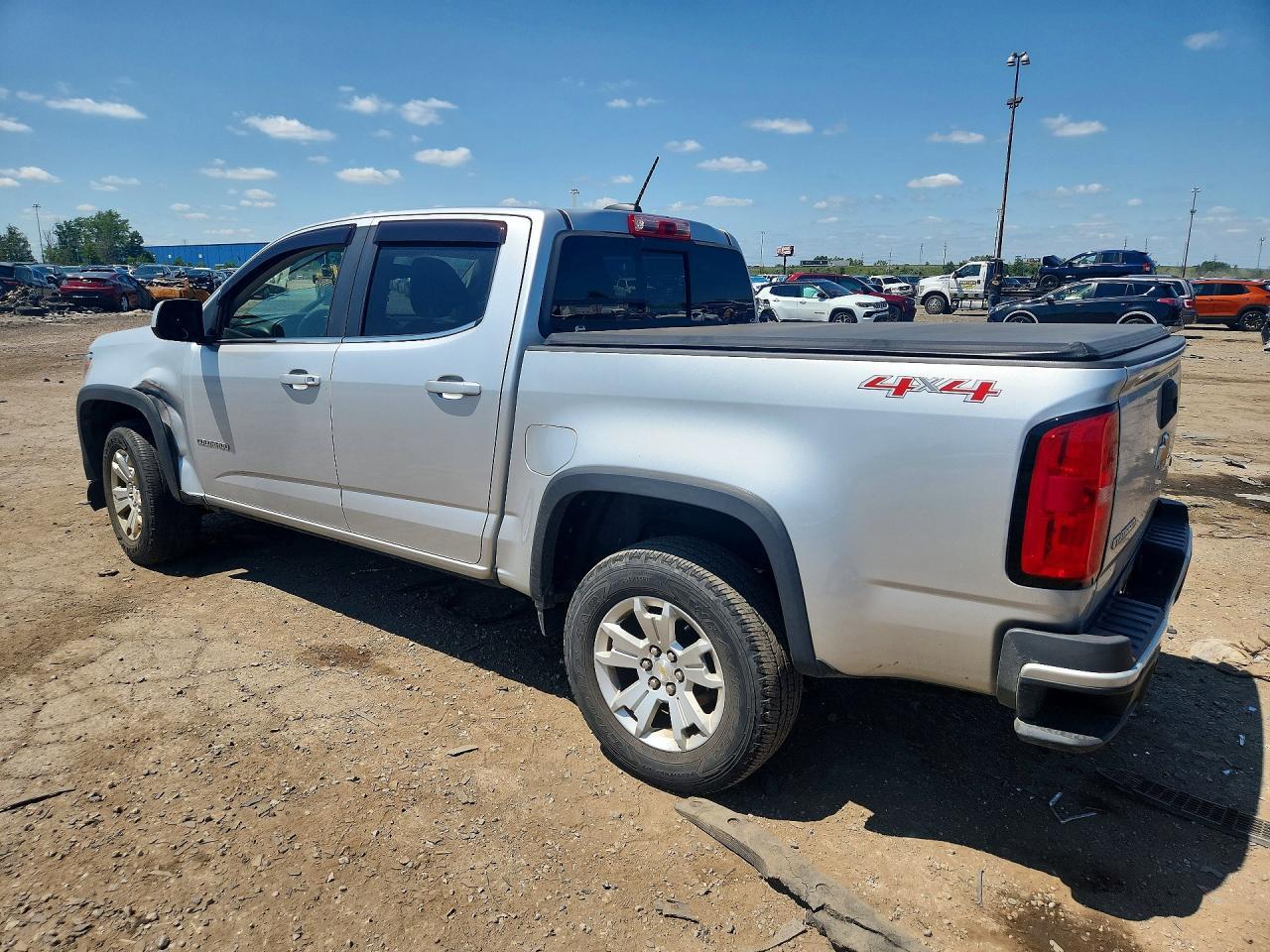 2016 Chevrolet Colorado, LT