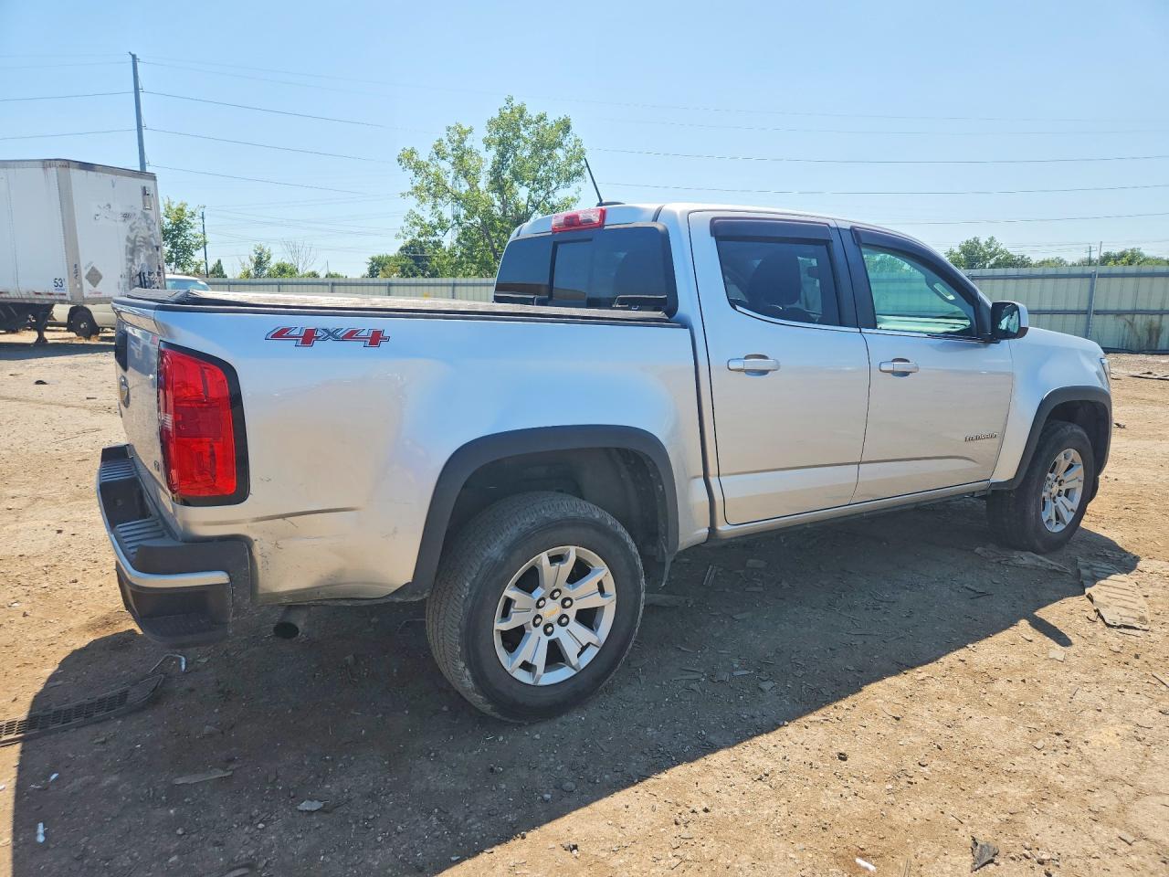 2016 Chevrolet Colorado, LT