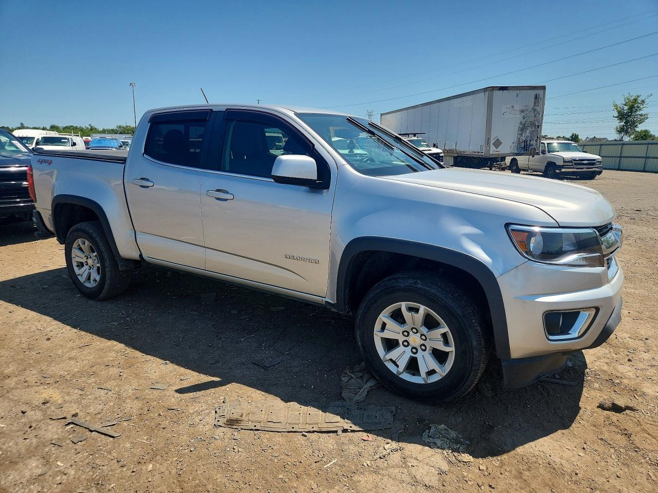 2016 Chevrolet Colorado, LT