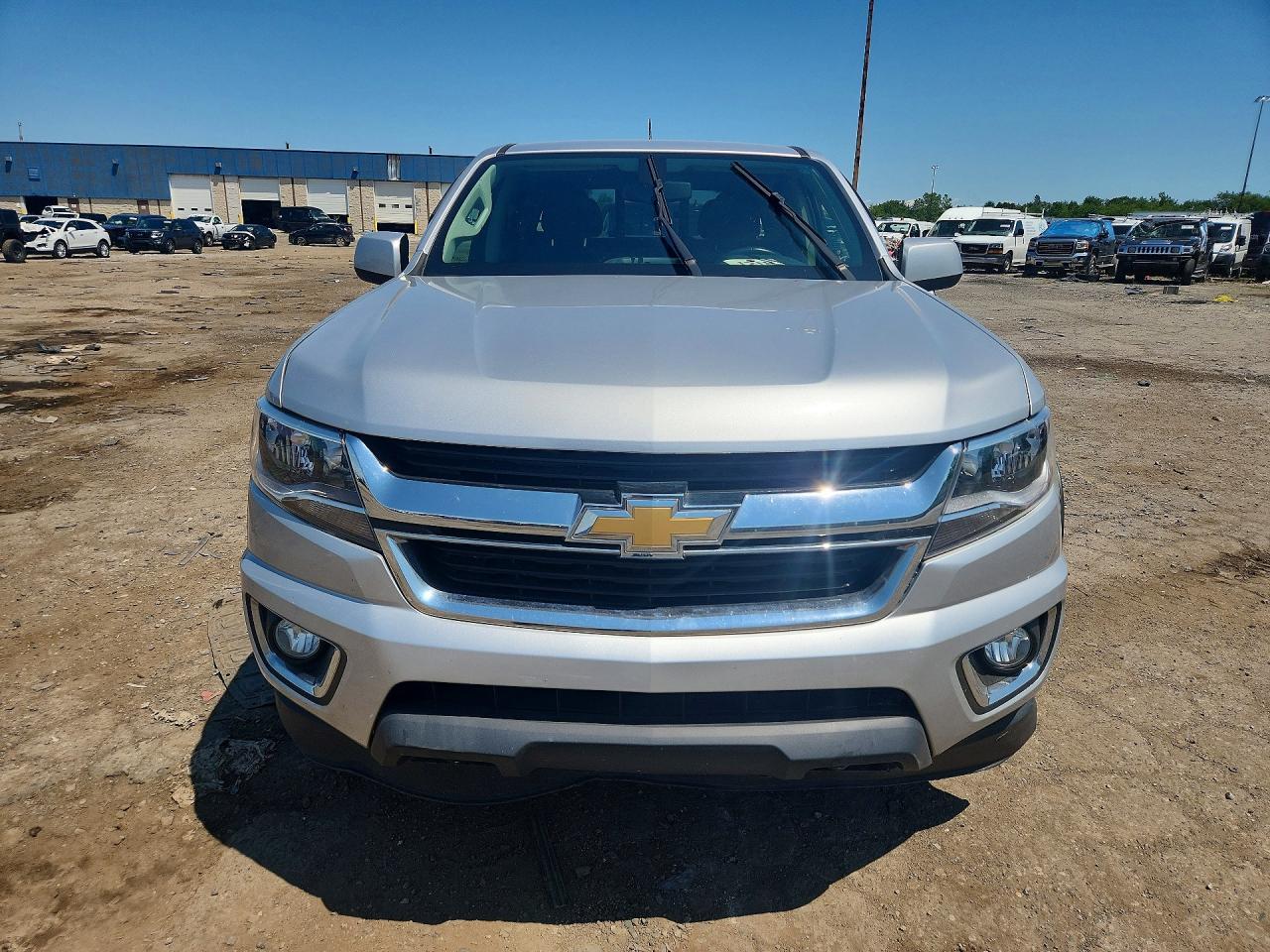 2016 Chevrolet Colorado, LT