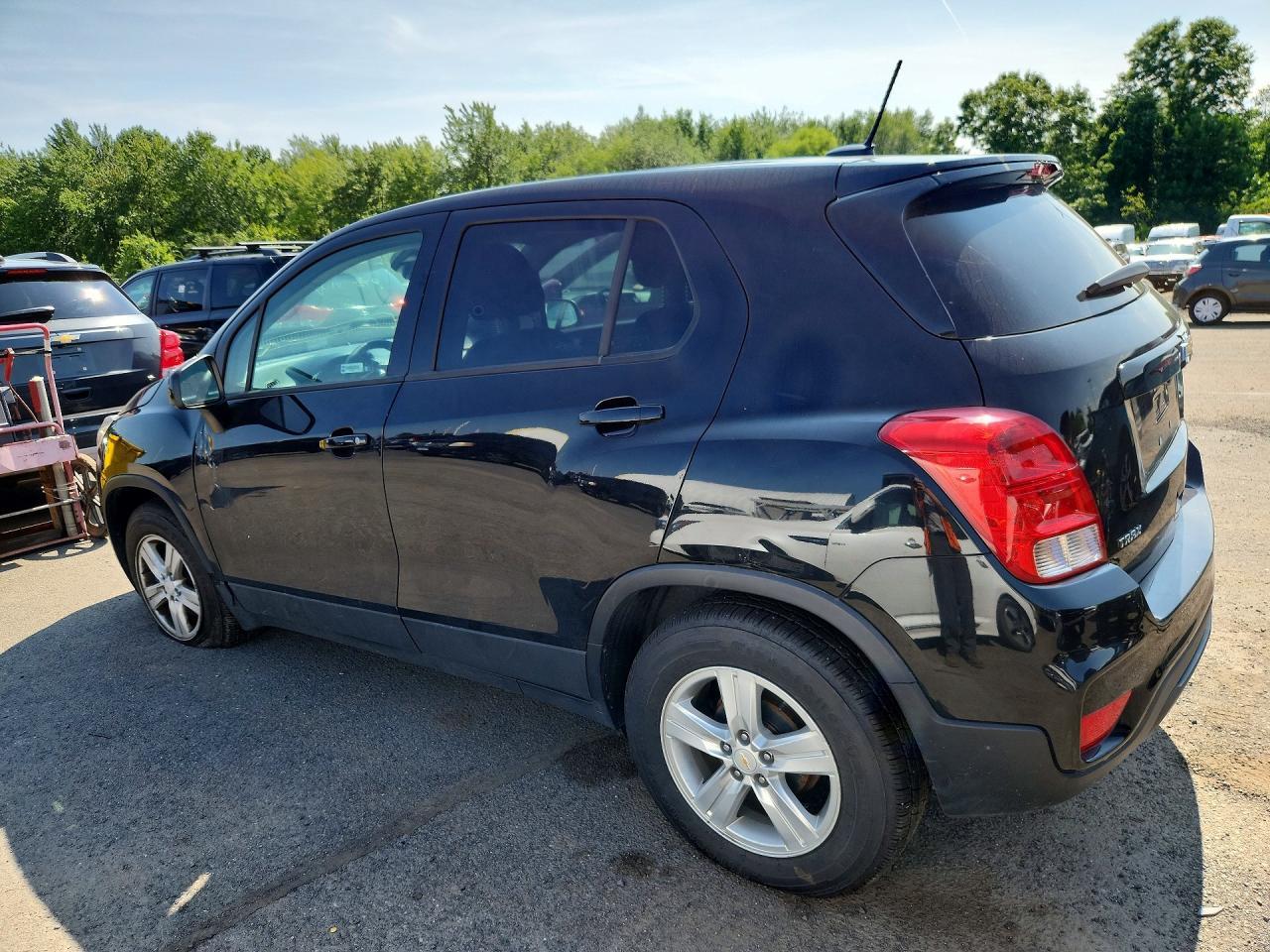 2020 Chevrolet Trax, LS