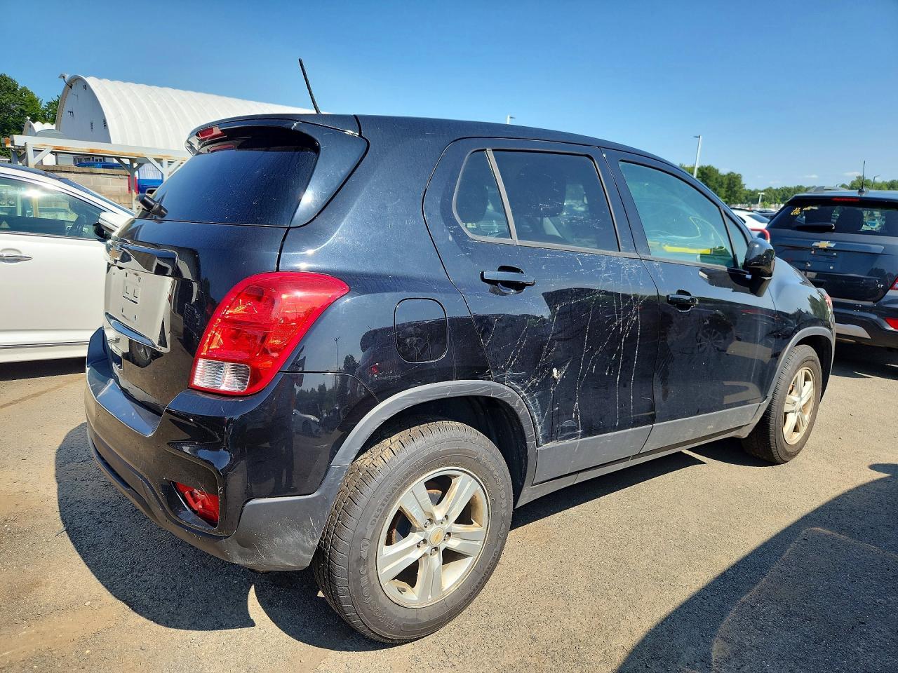 2020 Chevrolet Trax, LS