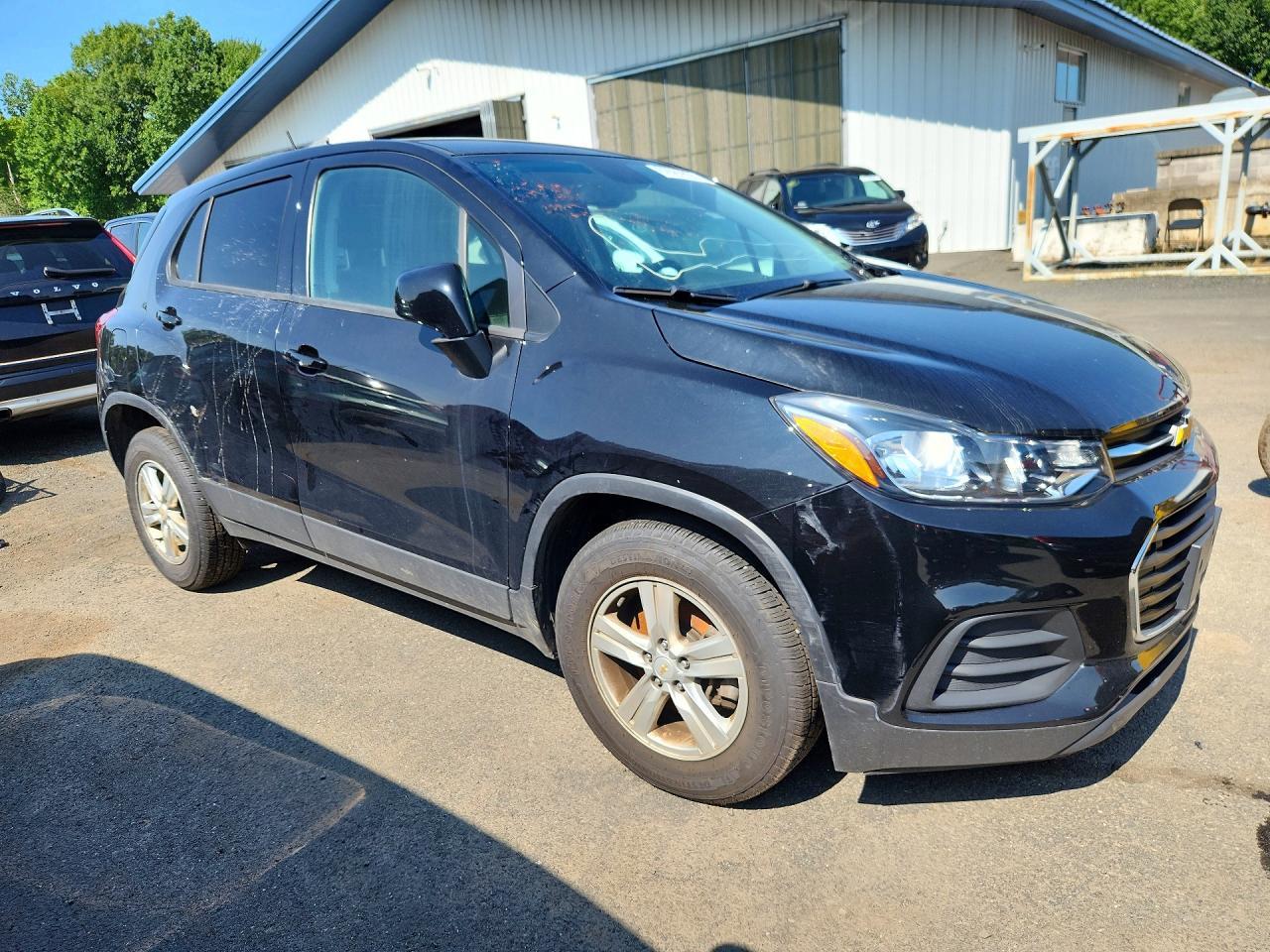 2020 Chevrolet Trax, LS