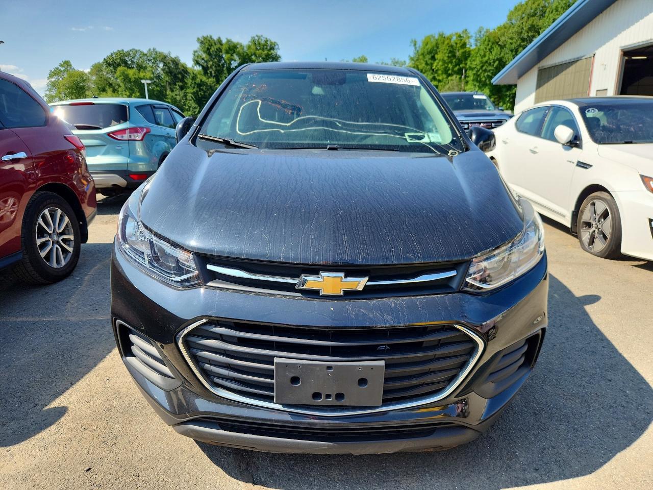 2020 Chevrolet Trax, LS