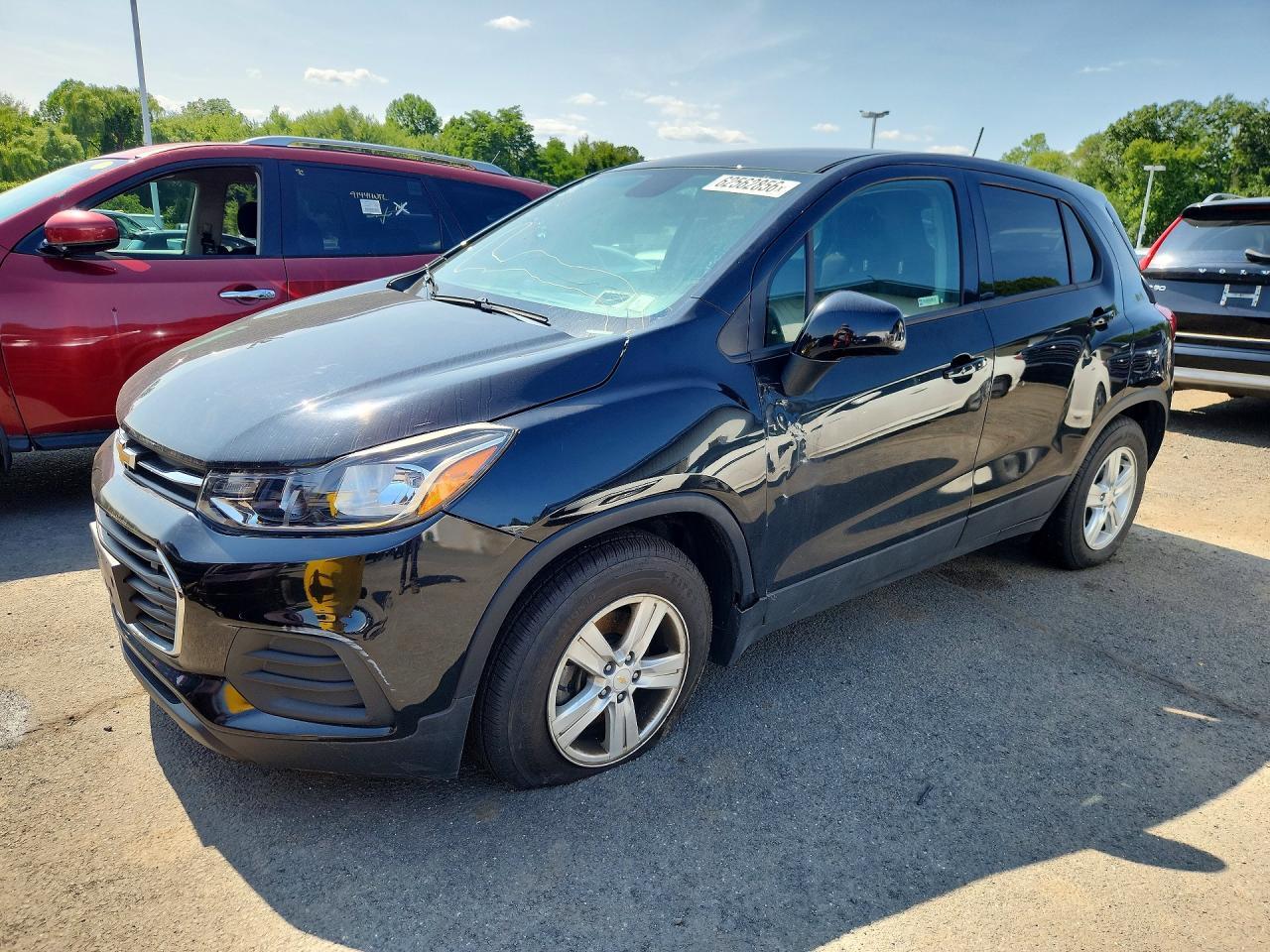 2020 Chevrolet Trax, LS