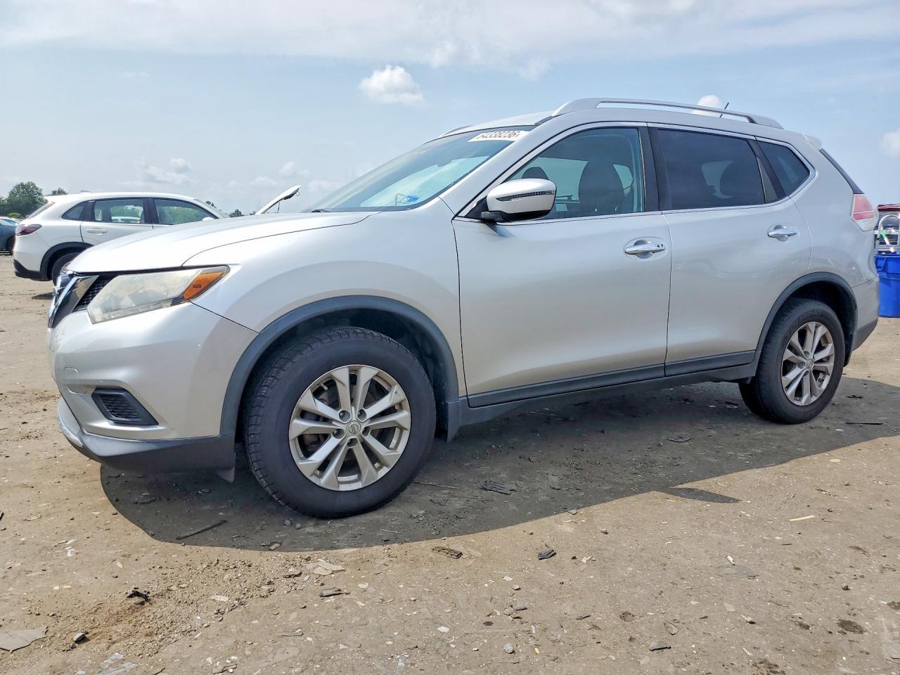2016 Nissan Rogue, SV