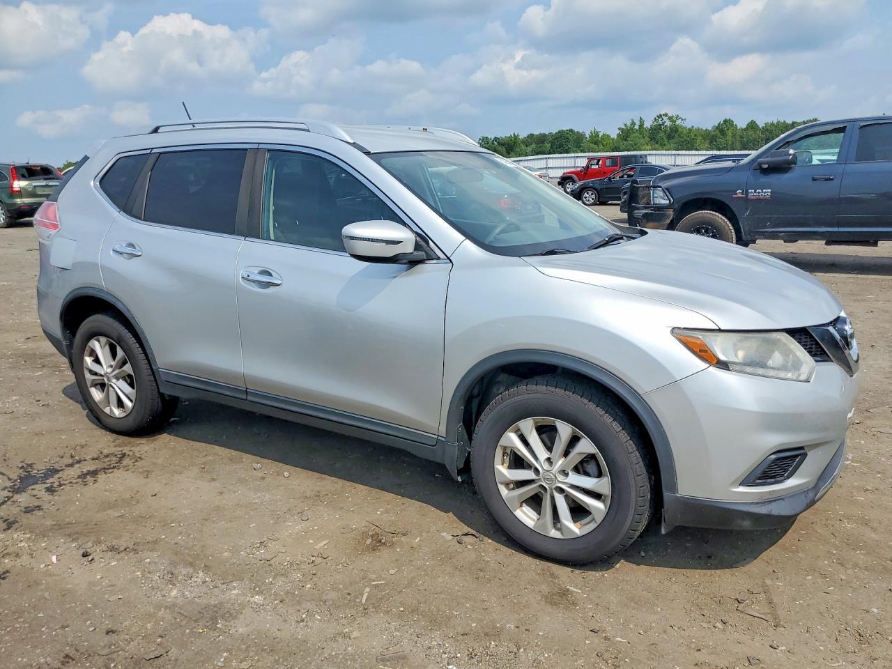 2016 Nissan Rogue, SV