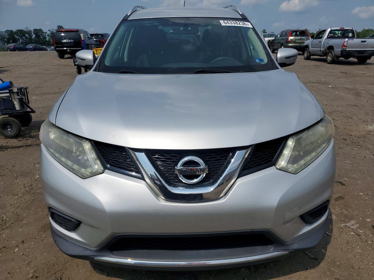 2016 Nissan Rogue, SV