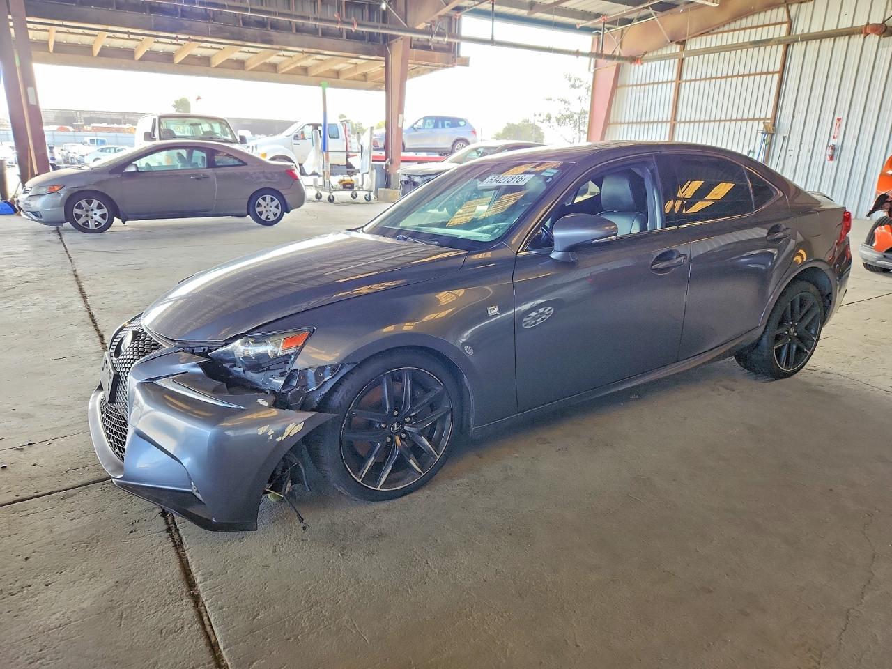 2016 Lexus IS, 200T
