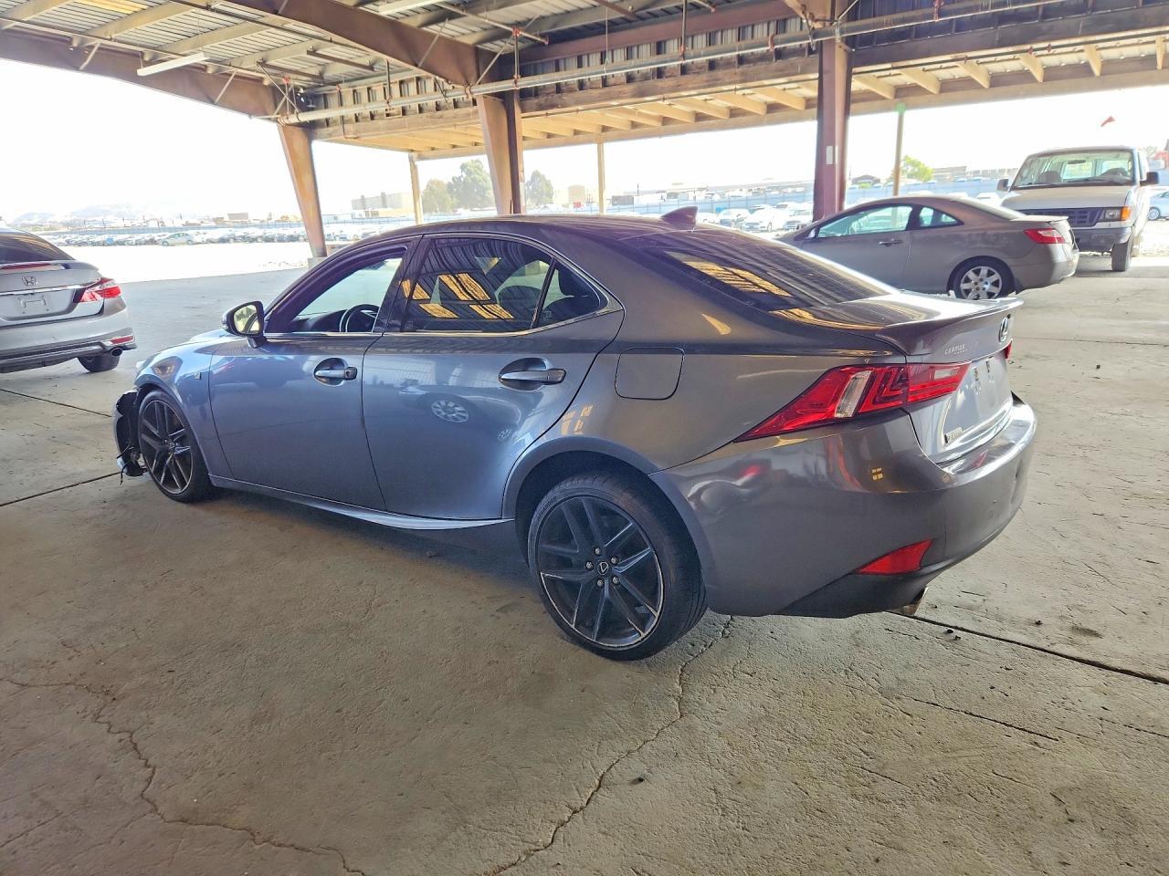 2016 Lexus IS, 200T