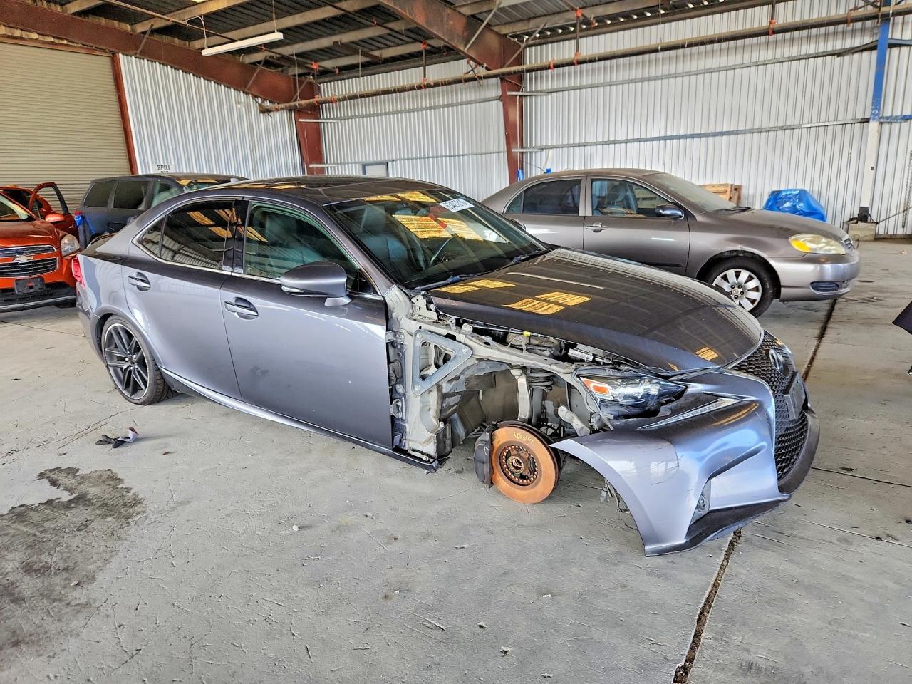 2016 Lexus IS, 200T