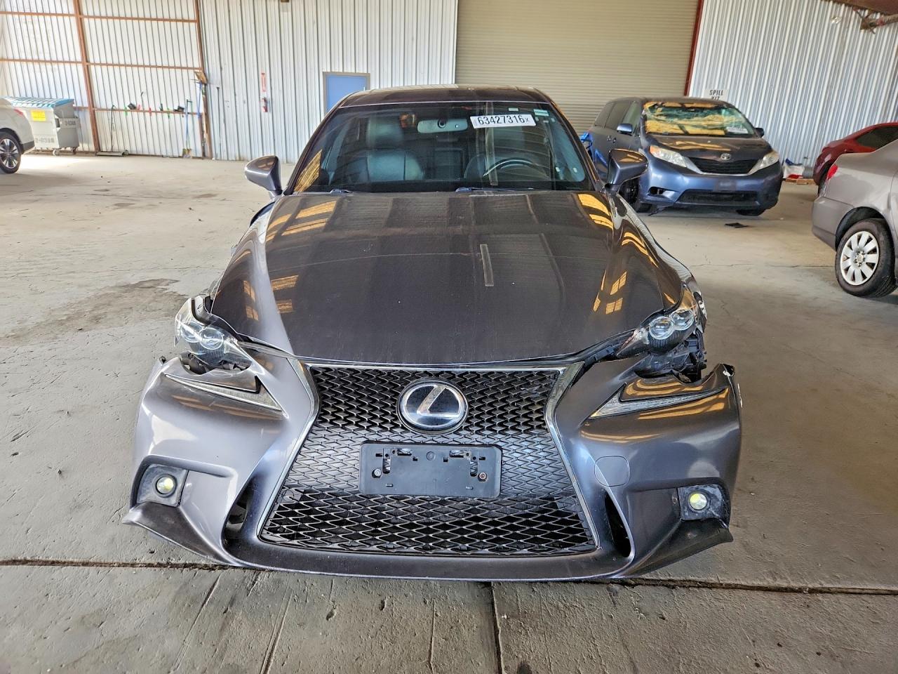 2016 Lexus IS, 200T