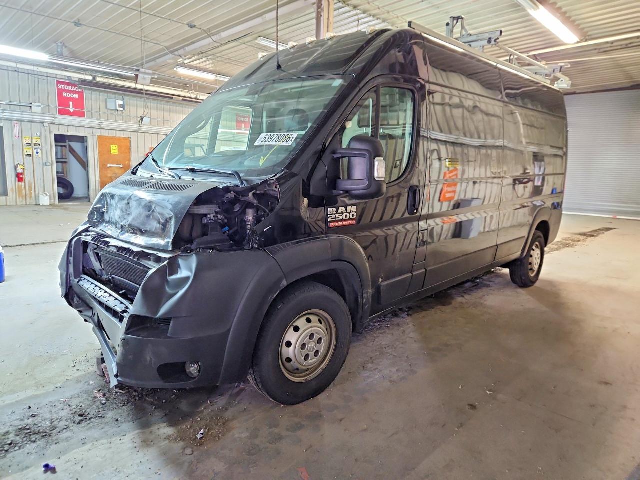 2019 RAM Promaster