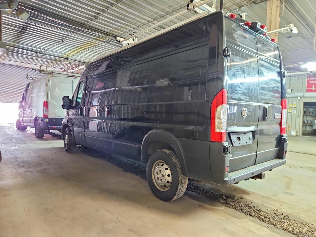 2019 RAM Promaster