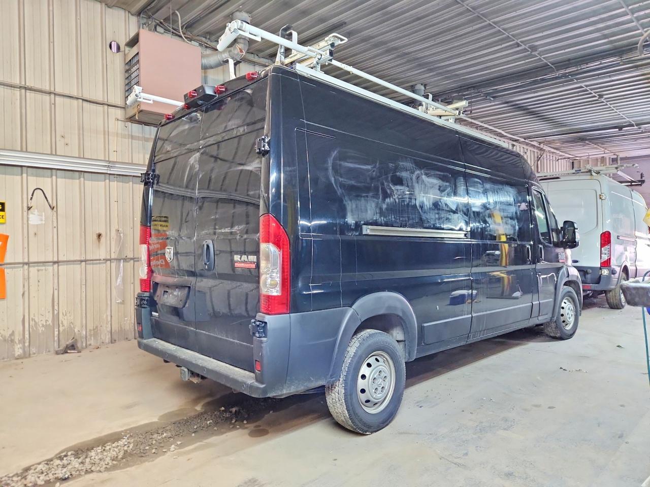 2019 RAM Promaster