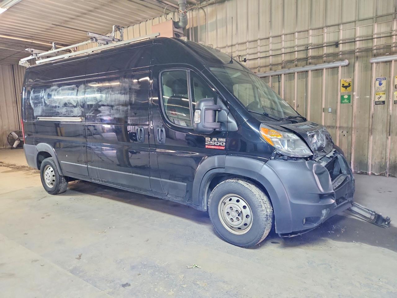 2019 RAM Promaster