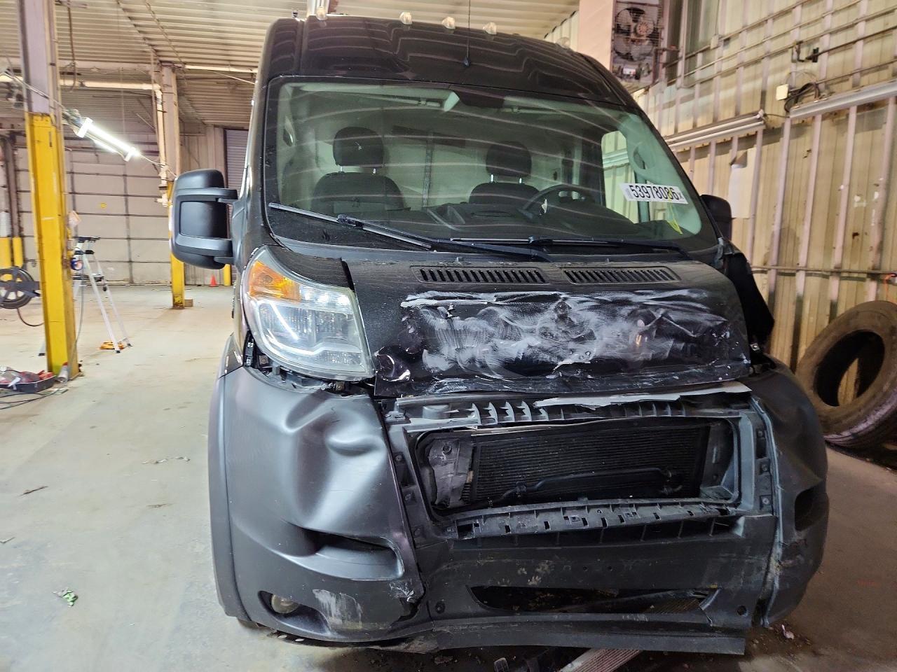 2019 RAM Promaster