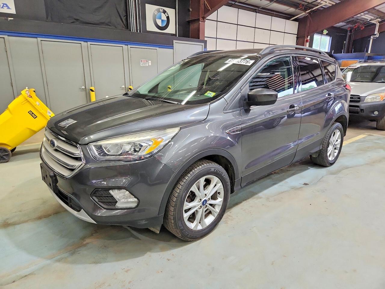 2019 Ford Escape, Sel