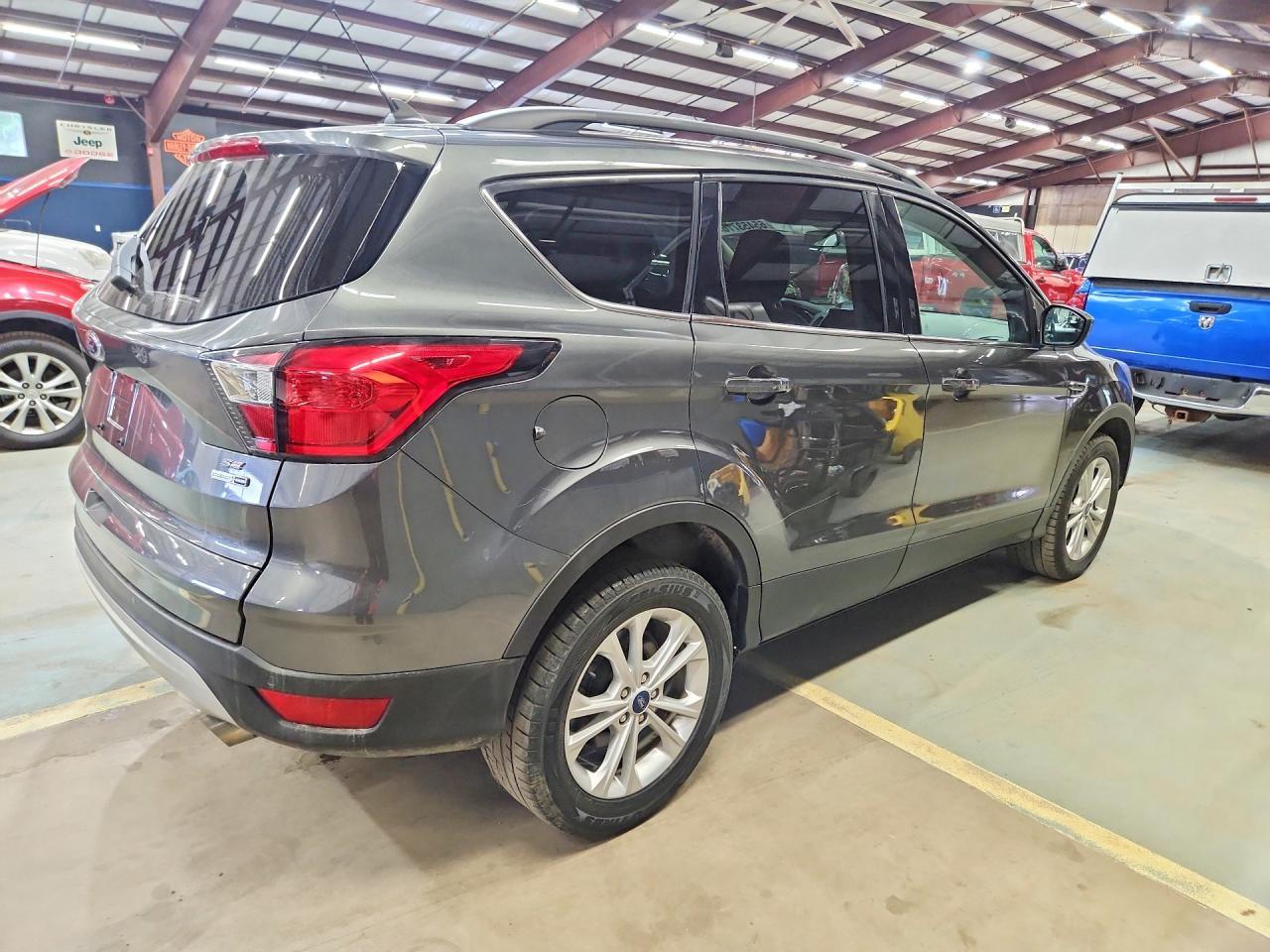 2019 Ford Escape, Sel