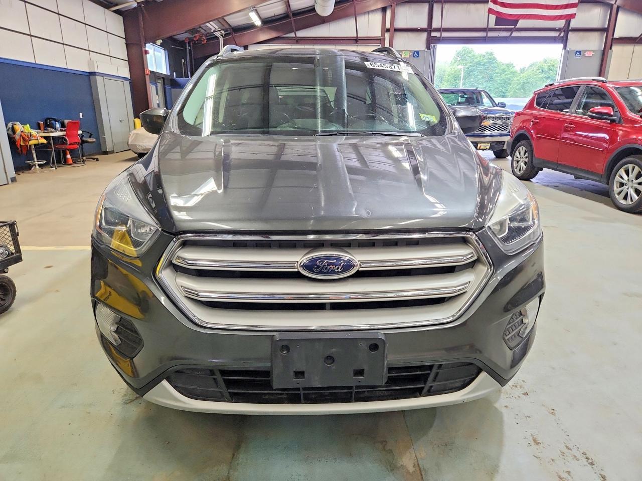 2019 Ford Escape, Sel
