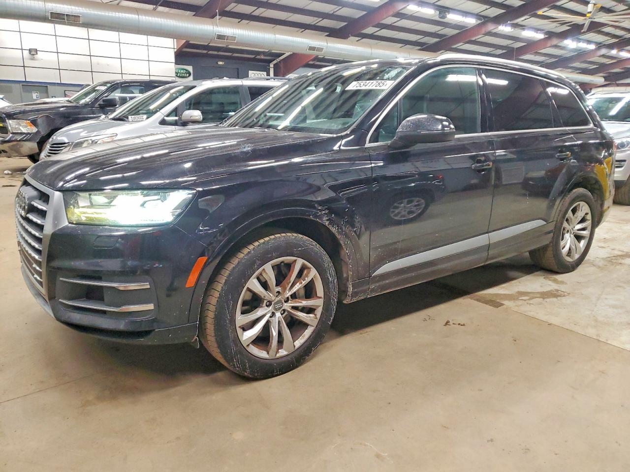 2018 Audi Q7, Premium Plus