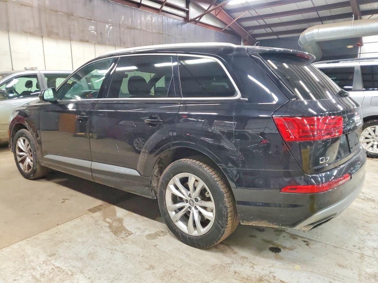 2018 Audi Q7, Premium Plus