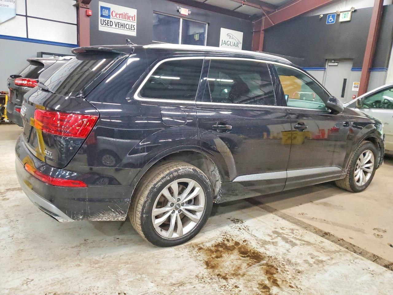 2018 Audi Q7, Premium Plus