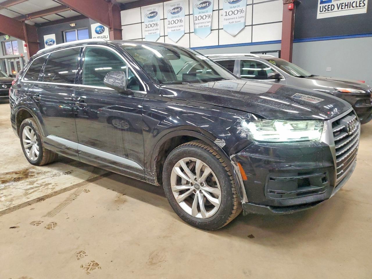 2018 Audi Q7, Premium Plus