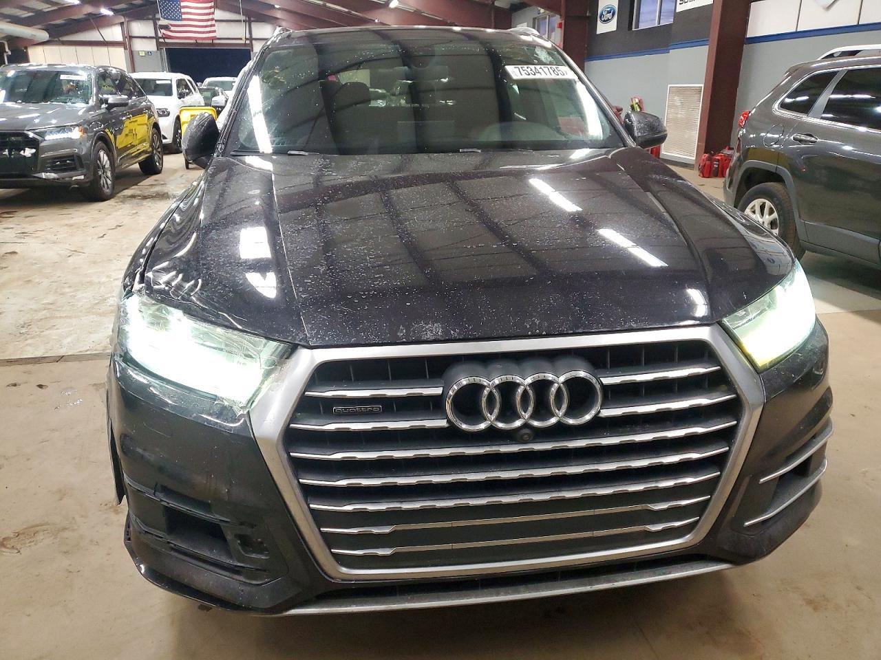 2018 Audi Q7, Premium Plus