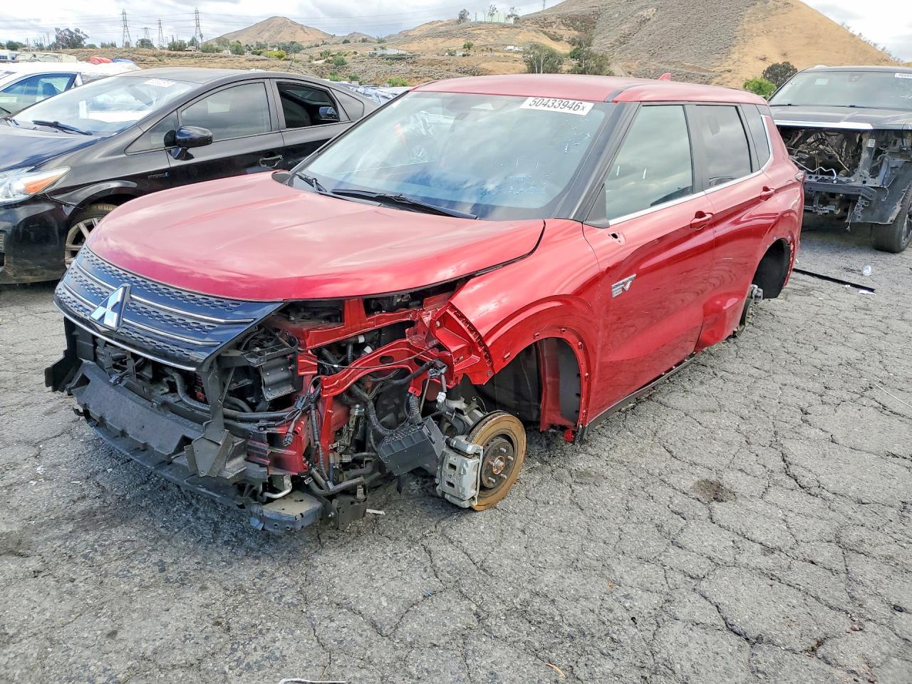 2024 Mitsubishi Outlander, SE