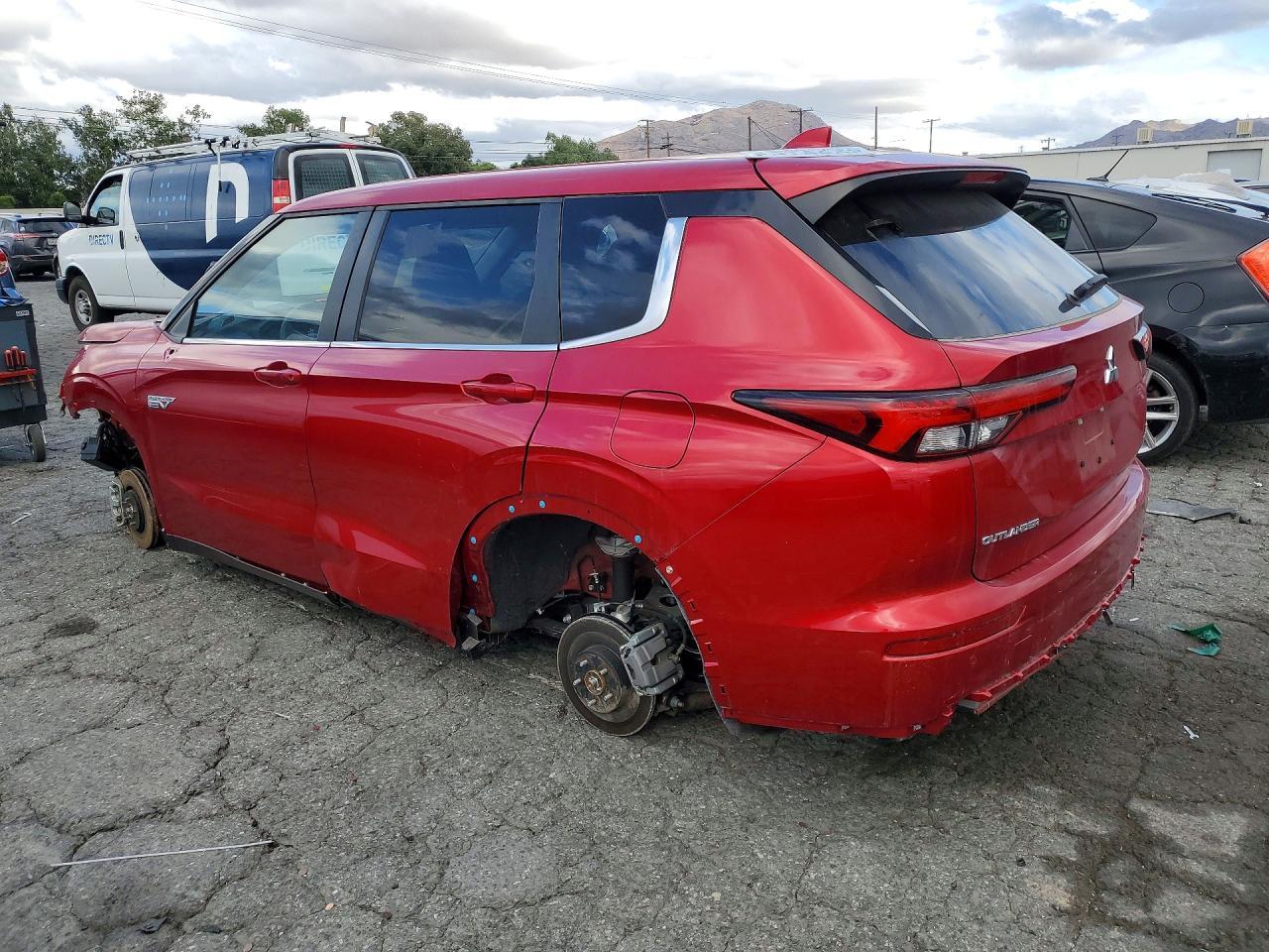 2024 Mitsubishi Outlander, SE
