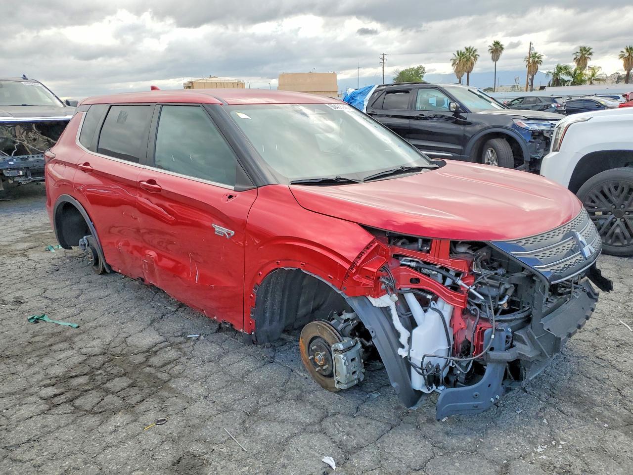 2024 Mitsubishi Outlander, SE