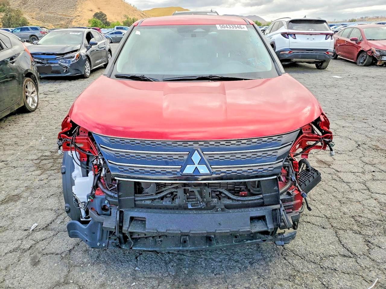 2024 Mitsubishi Outlander, SE